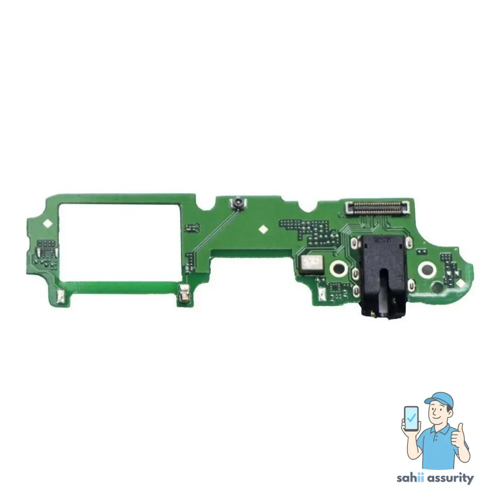 Handsfree Audio Jack Flex Cable for Oppo F11 Pro thumbnail